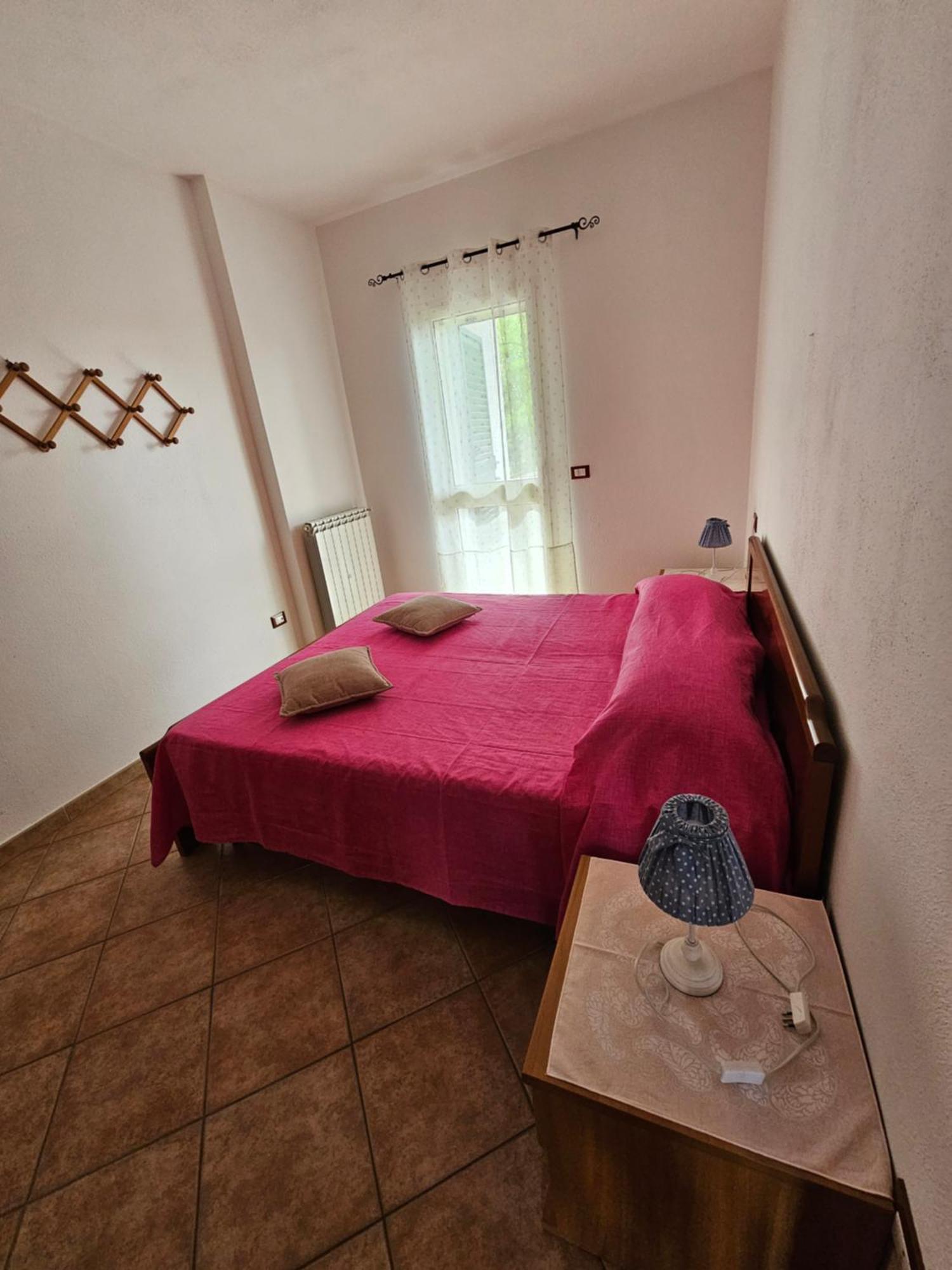 Casa Nurache Gesuina Lägenhet Orosei Exteriör bild