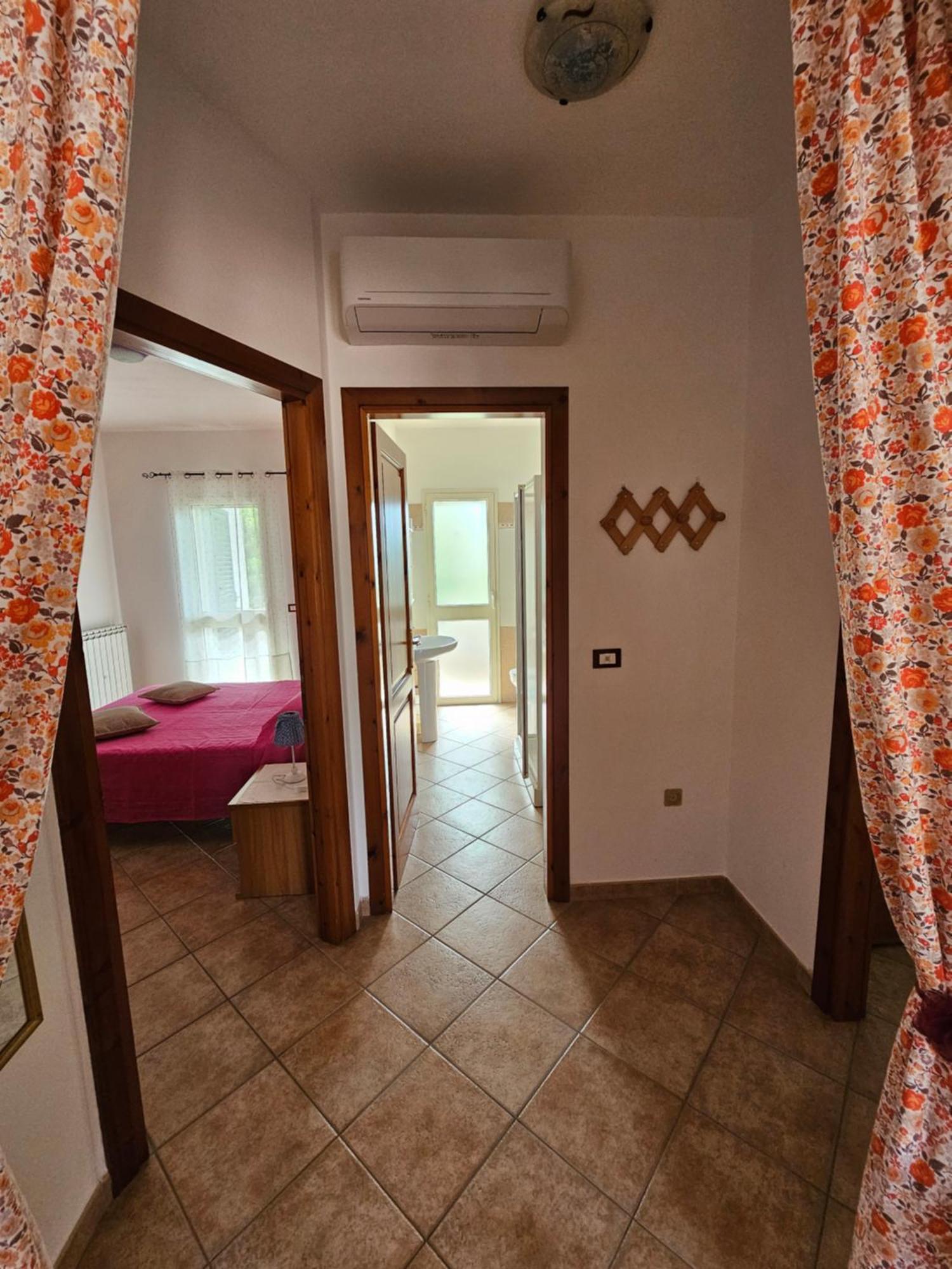 Casa Nurache Gesuina Lägenhet Orosei Exteriör bild